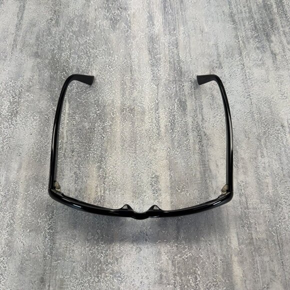 Emporio Armani Womens 9721/S Black Sunglasses Excellent - Picture 9 of 12